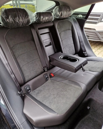 Volkswagen Arteon cena 196000 przebieg: 1, rok produkcji 2024 z Warszawa małe 466